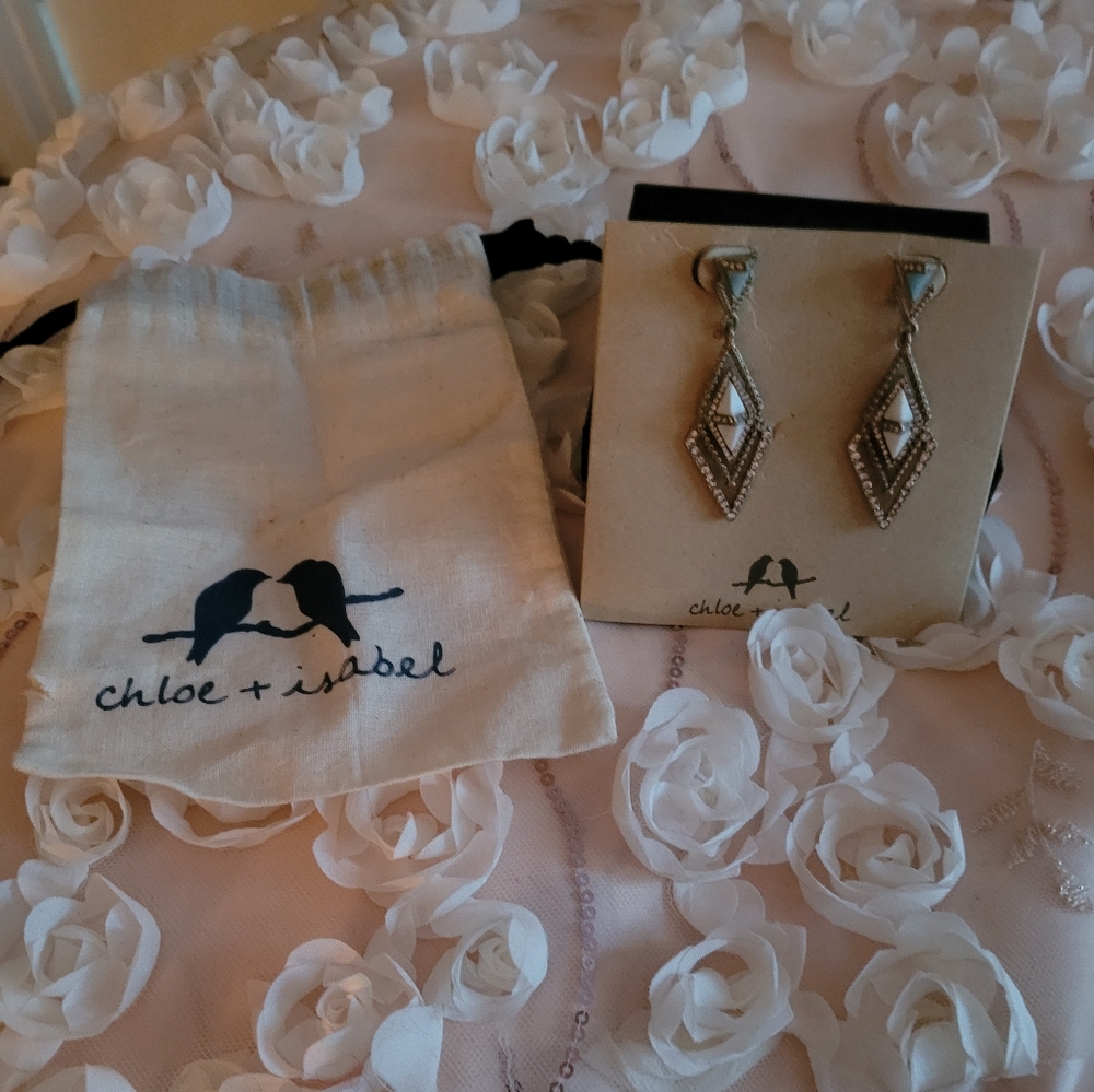 Chloe and Isabel  Earings